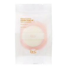 Dr.G Brightening Cover Tone Up Sun Cushion Refill SPF50+ PA++++, 1入, 15g