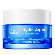 Dr.G Hydra Aqua 密集霜, 50ml, 1入