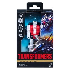 Hasbro 孩之寶 TRANSFORMERS 變形金剛 世代至尊紀元豪華戰將Air Raid, 多色, 1盒