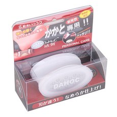 DAHOC 達賀 360度魔法去角質器 腳後跟專用, 1個