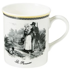 빌레로이앤보흐 아우든 체이스 머그 300ml, 혼합색상, 1개