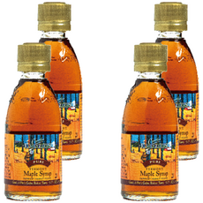 쿰스패밀리팜스 메이플 시럽, 50ml, 4개