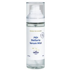 Bluban 濟州繁縷花精華噴霧, 95ml, 1瓶