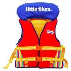 little tikes 小泰克 NEW 游泳背心, 混合顏色
