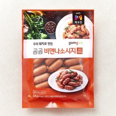 곰곰 비엔나 소시지, 135g, 1개