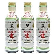 [기꼬만] 환대두 저염 생간장, 450ml, 3개