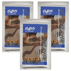 王大夫一條根 G動力一條根紋身運動貼 6000014 15 x 5cm, 10入, 3包