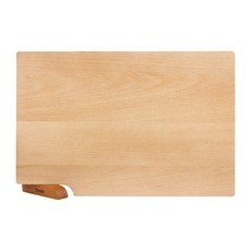 Kiyodo 手作磁吸站立砧板, 木色, 1個