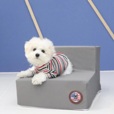 Redpuppy 寵物階梯, 灰色