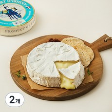 이즈니 까망베르, 250g, 1개입, 2개