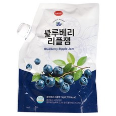 GALIM 藍莓果醬, 1kg, 1包