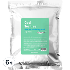 MediFlower 清涼茶樹鎮膜粉 500g, 1包, 6包