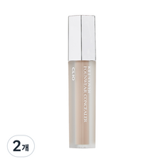 CLIO 珂莉奧 Kill Cover 持久遮瑕膏 6g, 2個, 2號 內衣色