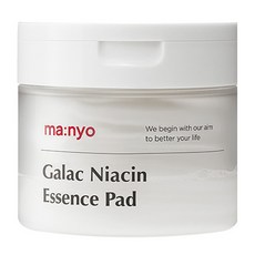 마녀공장 갈락 나이아신 에센스 패드 300ml, 80매입, 1개