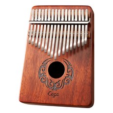 Cega 核心全固態卡林巴 CKH01