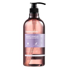 Dermotive 香氛洗髮精 黑莓月桂香, 1L, 1瓶