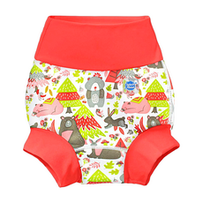 Splash About 3D加強版 游泳尿布褲, XL, 1件