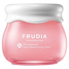FRUDIA 台灣公司貨 超級網紅 石榴保濕彈潤輕乳霜, 55g, 1罐