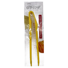 pct-02 零食夾(黃色), 黃色, 1入