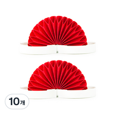 nanum Love Pot小型仙人掌造型環保加濕器 紅色, 10個