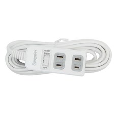 Songwin 尚之宇 可轉向1切3座2P延長線 12尺, 3.6m, TS-213K, 1個