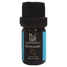BONNIE HOUSE 植享家 有機迷迭香精油, 5ml, 1件
