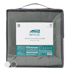 MONGZE 深層睡眠床墊外罩V