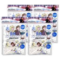 Skater 兒童紗布口罩