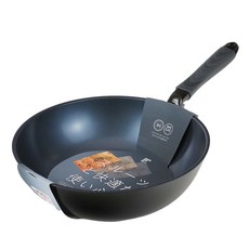 FREIZ 和平 IH爐適用 Russo Cook 平底鍋 RB-3102 28cm 不沾鍋 導熱快 易清洗, 1支