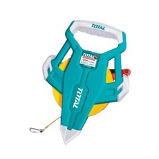 TOTAL 道達爾 架式公英制鋼卷尺, TMT710506, 1個