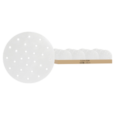 CLEAN 克林 氣炸鍋紙 有孔, 500入, 1包