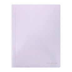 투코비 모란디컬렉터 앞표지포켓 40매 파일, 라벤더, 1개