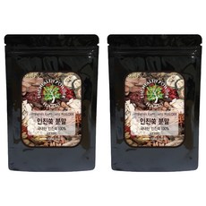 校眼韓國艾草粉, 200g, 2個