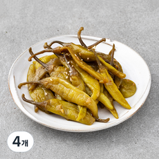 디스이즈 된장 고추, 1kg, 4개