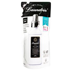 Laundrin' 朗德林 香水柔軟精補充包 經典花香, 480ml, 1包