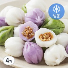 자농의뜨락 꿀떡 (냉동), 320g, 1개입, 4개