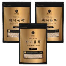 백년농가 혈당조절 바나듐뿍 발아 현미, 1kg, 3개