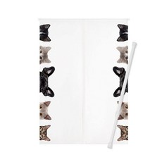 하이어데코 가림막 커튼 일체형 + 커튼봉