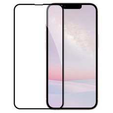 벤토사 5D 풀커버 9H 강화유리 휴대폰 액정보호필름 2p, 1세트