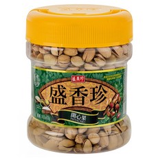 盛香珍 開心果桶, 420g, 1罐