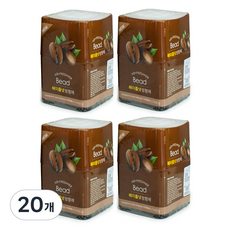 AIRFRESHNER BEAD 헤이즐넛 방향제 본품, 450g, 20개, 헤이즐넛향