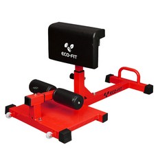 에코핏 스쿼트머신, 레드