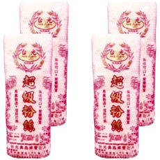 台光 超級粉絲，專業製造，美味可口，營養滿分，使用安心，值得信賴, 600g, 4袋