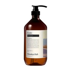 NARD 清新香氛洗髮露 薰衣草麝香 1L, 溫和潔淨、持久留香，打造健康柔順秀髮, 1瓶