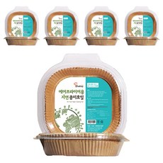 Cooking Plus 氣炸鍋用方形烘焙紙, 23cm, 50入, 10盒