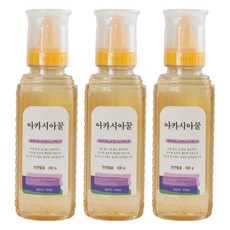 加加農場相思蜂蜜管, 300g, 3個