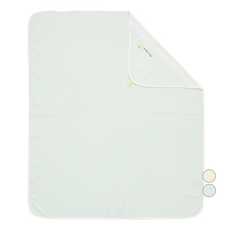 타티네쇼콜라 아동용 U 체크 면 속싸개