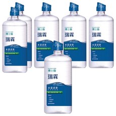 BAUSCH LOMB 博士倫 瑞霖 水漾清新多效保養液, 120ml, 6瓶