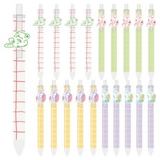 偽裝兔子 WithNA 可擦式中性筆 0.5mm 81-0003, 20個, 隨機出貨