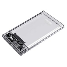 Kamera 佳美能 2.5吋硬碟外接盒 USB3.1 Type-C 10Gbps高速傳輸, 1個